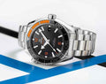 Omega Planet Ocean 600M Co‑Axial Master Chronometer Stainless Steel Automatic Mens Watch