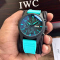 IWC Pilot’s Watch Chronograph 41 “Mercedes-AMG Petronas Formula One Team Edition