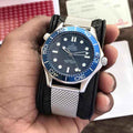 Omega Seamaster Diver 300M 60 Years of James Bond Japanese Automatic Mens Watch