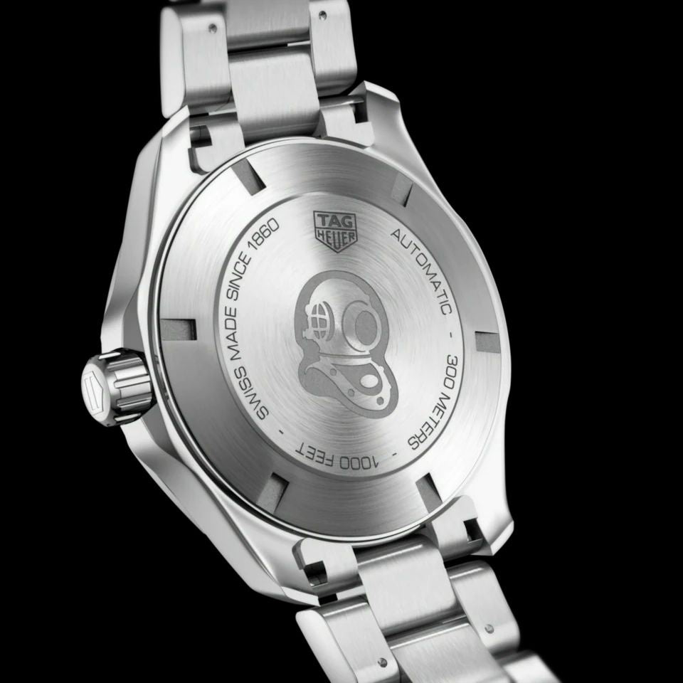 Tag Heuer Aquaracer GMT Calibre 7 Automatic Mens Watch