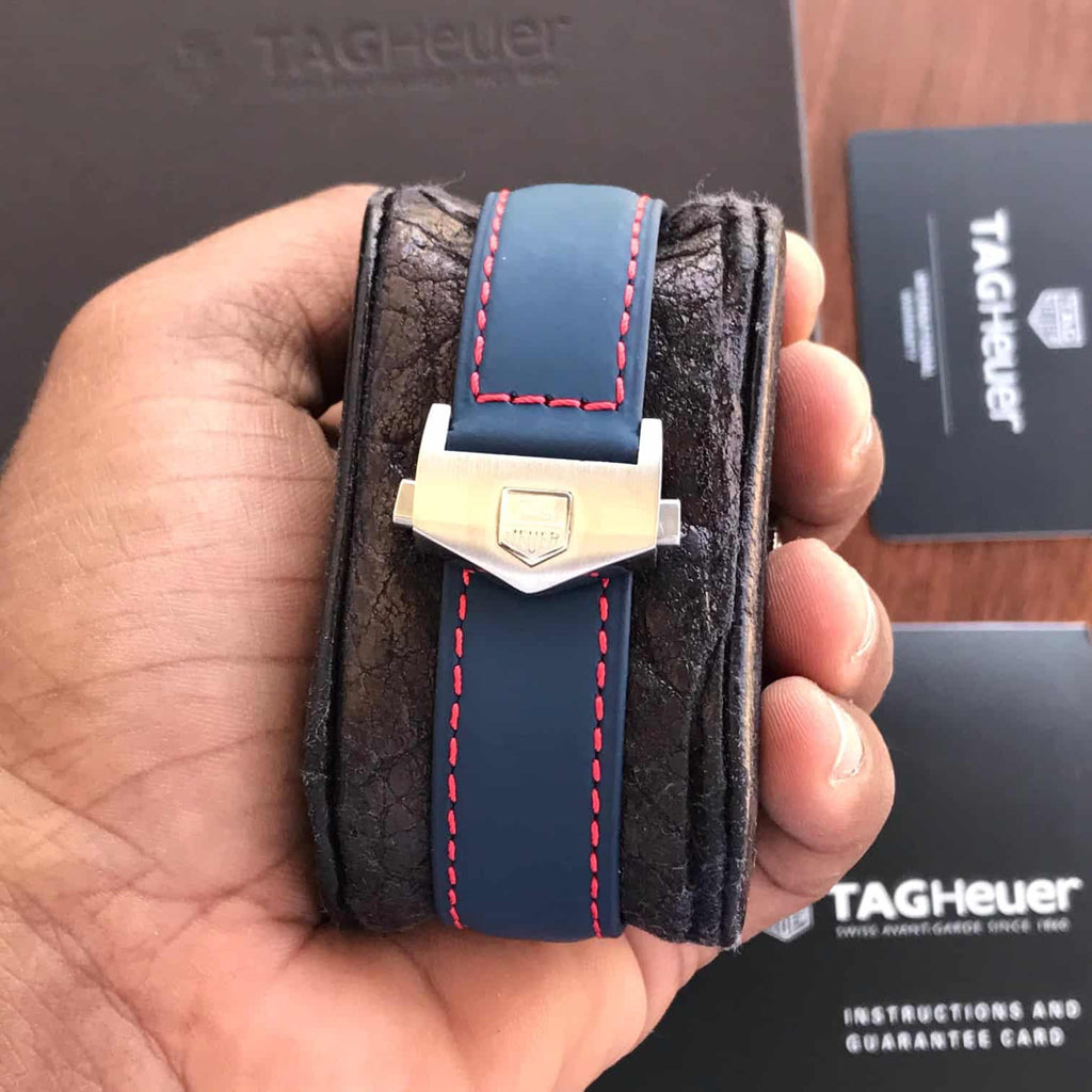 Tag Heuer Monaco 50th Anniversary Limited Edition Mens Watch – Copy