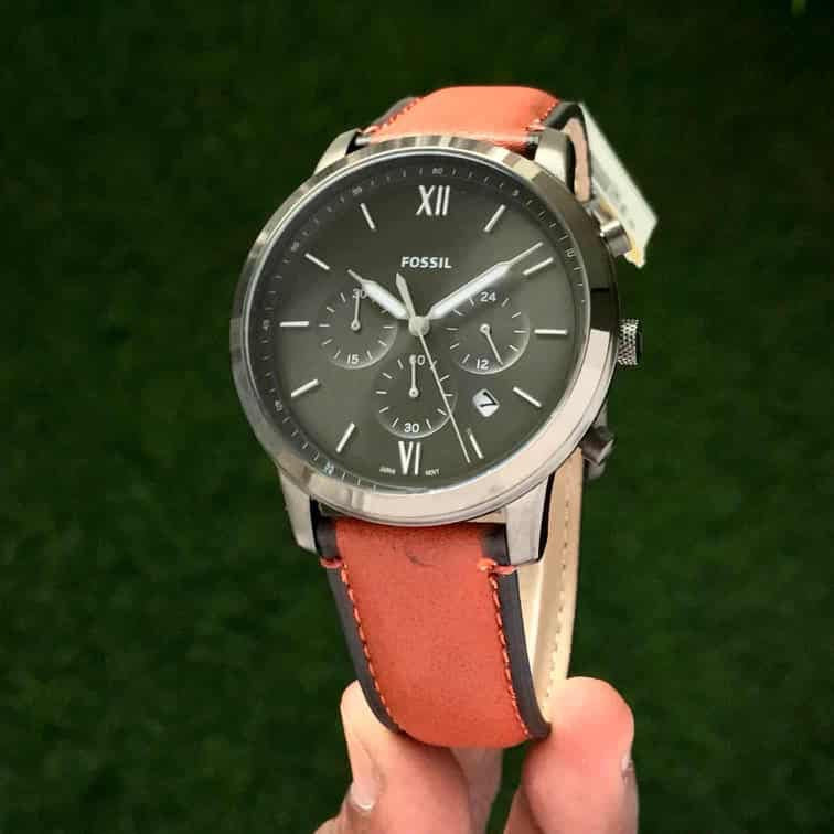 Fossil FS5279 Premium Japanese Quartz Watch For Men’s