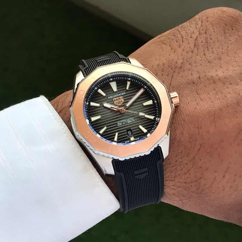 TAG Heuer Aquaracer Professional 200 Calibre Automatic Men’s Watch