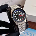 Seiko Sports Automatic GMT 42.5mm Authentic Men’s Watch