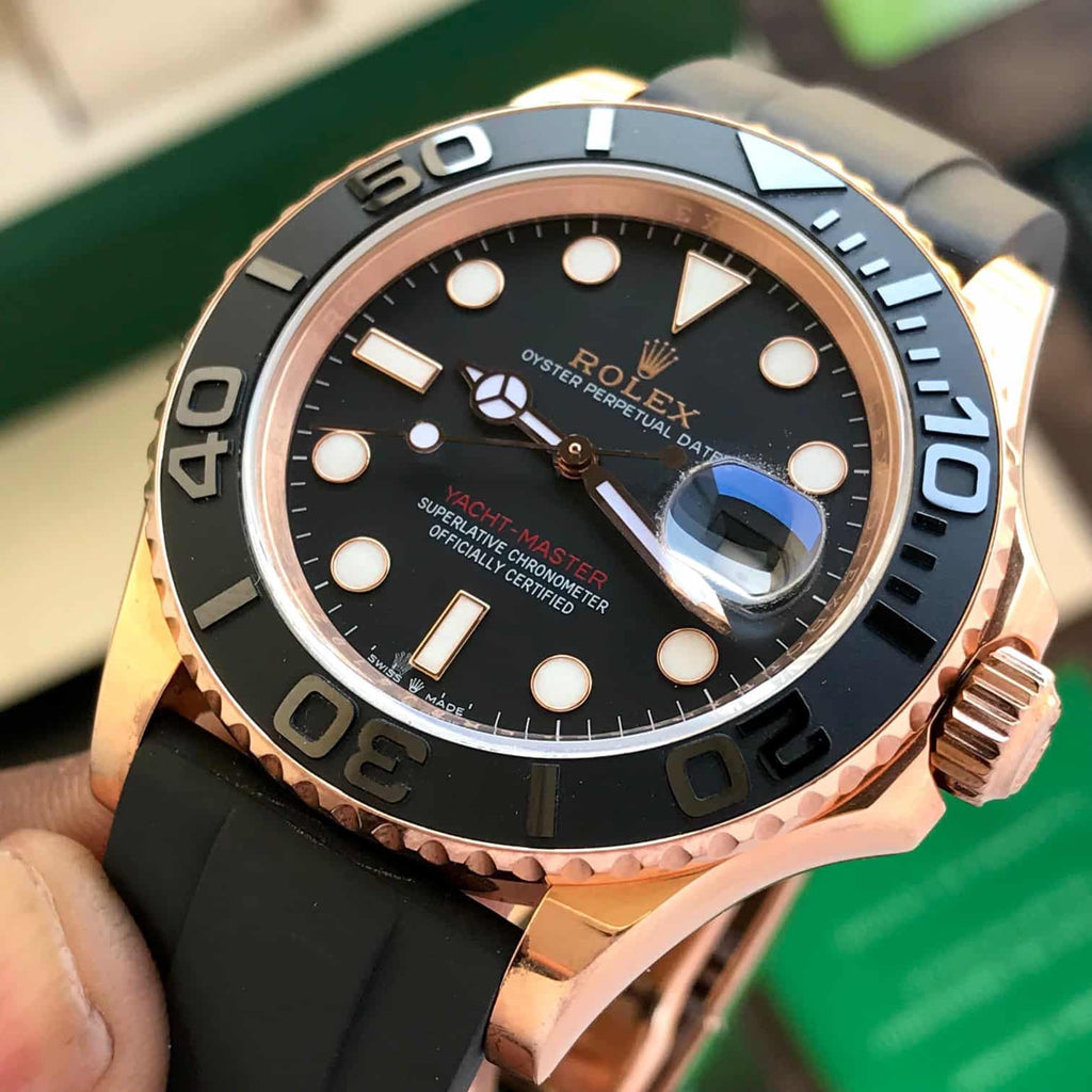 Rolex Yacht-Master || Premium Swiss ETA Movement 1:1 Automatic Men’s