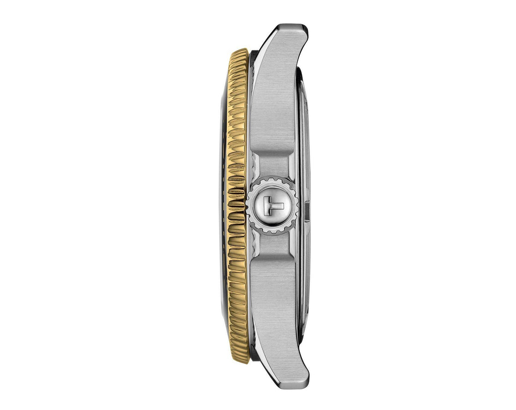 Tissot Seastar 36mm Authentic Quartz Unisex Watch