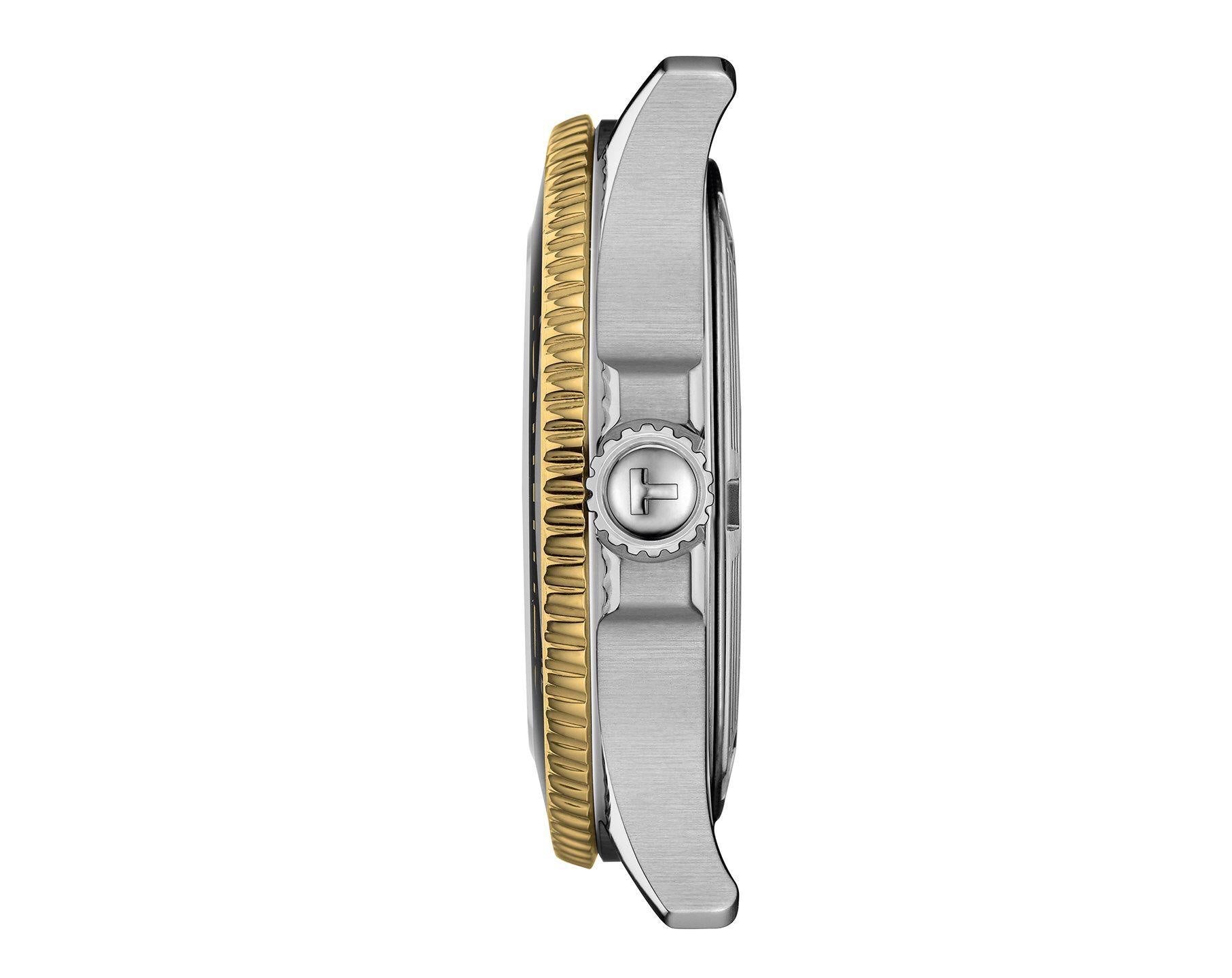 Tissot Seastar 36mm Authentic Quartz Unisex Watch