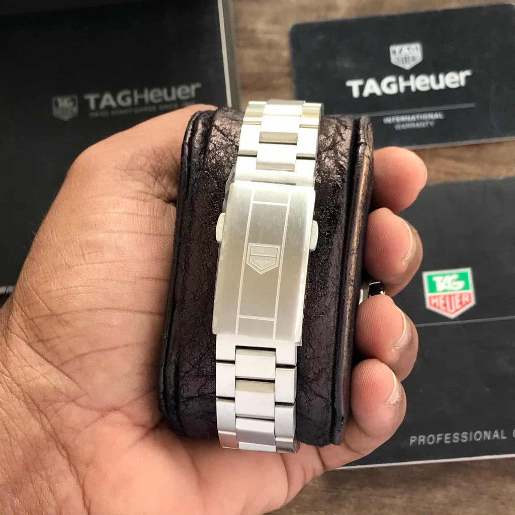 TAG Heuer Aquaracer Professional 300 Date Black Dial Automatic Men’s Watch