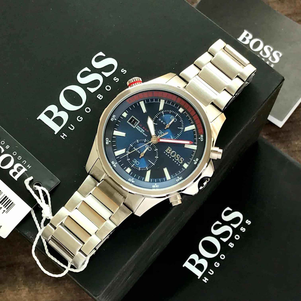 Hugo Boss 10 Bar 1513823 Originals Mens Watch