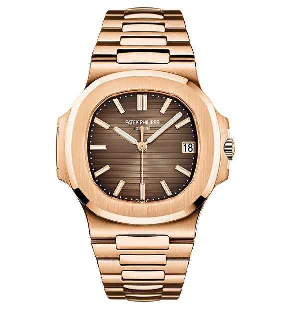 Patek Philippe Nautilus 5711/1R Rosegold 1:1 Swiss ETA Movement