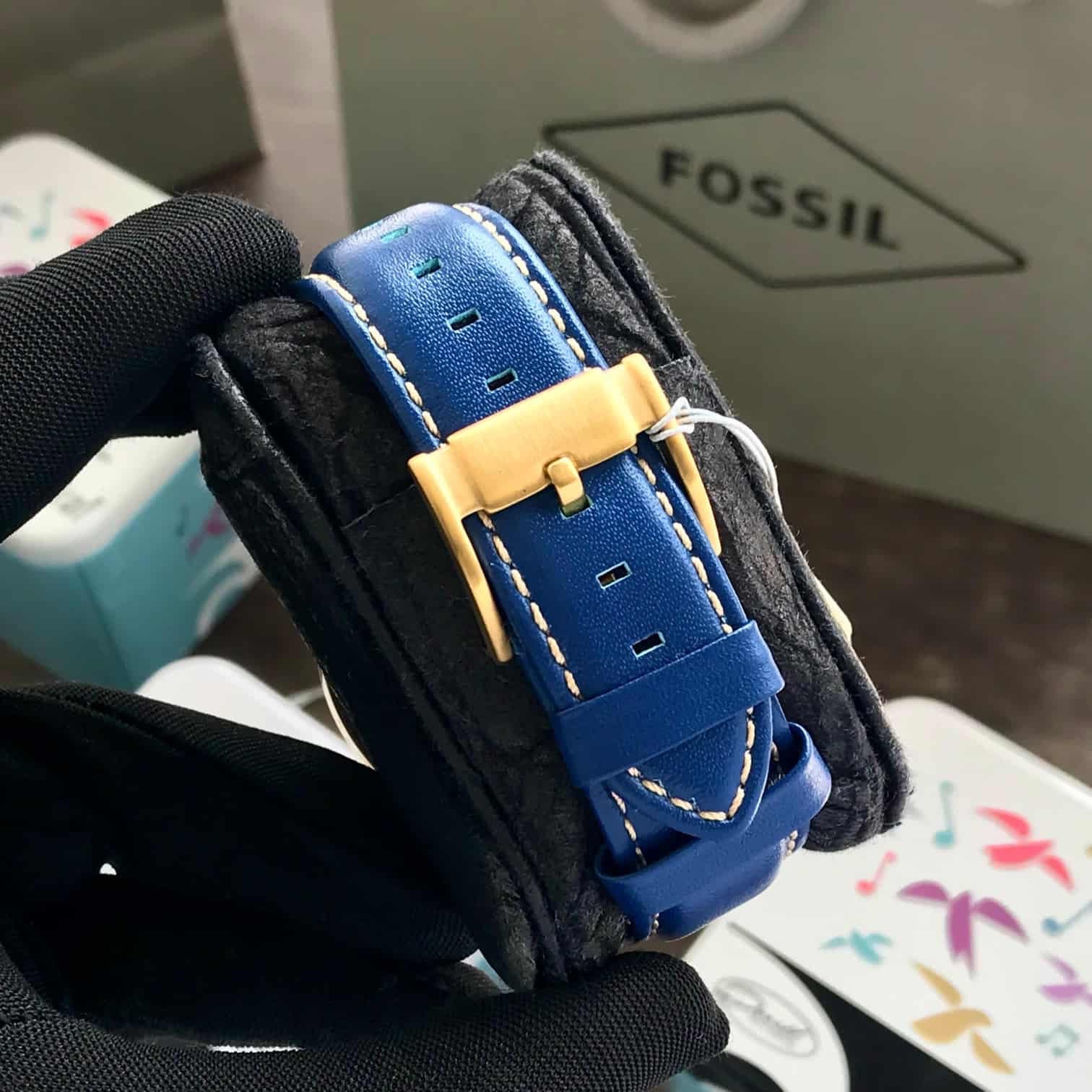 Fossil Grant FS5271 Japanese Chronograph Men’s Watch