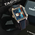 Tag Heuer Monaco Gulf Limited Edition Japanese Mens Watch