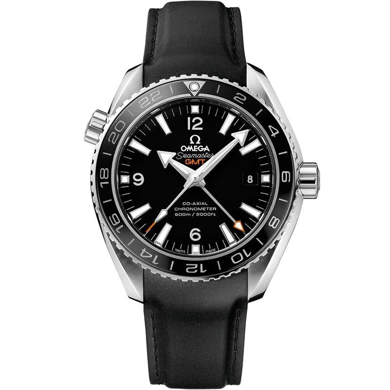 Omega Seamster Super Ocean GMT Premium Automatic Mens Watch