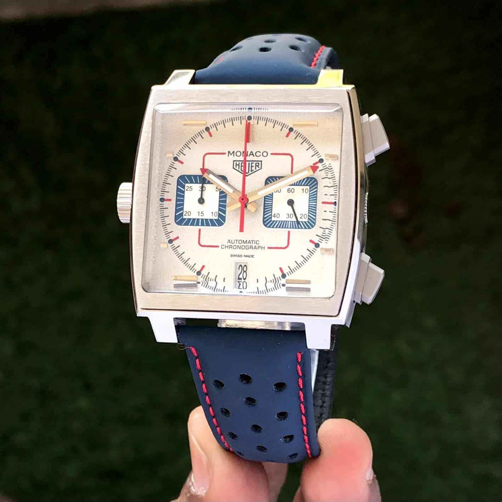 Tag Heuer Monaco 50th Anniversary Limited Edition Mens Watch