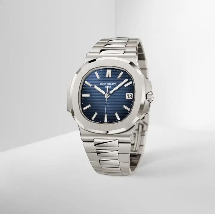 Patek Philippe Nautilus Japanese Automatic Mens Watch