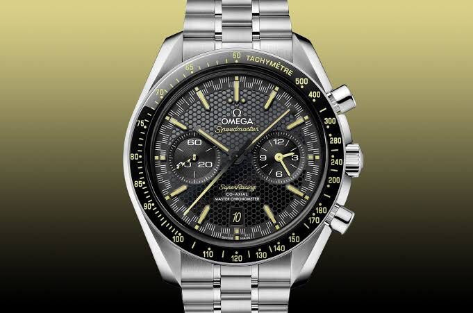 Omega Speedmaster Racing Japanese Premium Chronograph’s Mens Watch