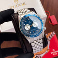 Tudor Black Bay Chrono Blue Dial Boutique Edition men’s Watch .