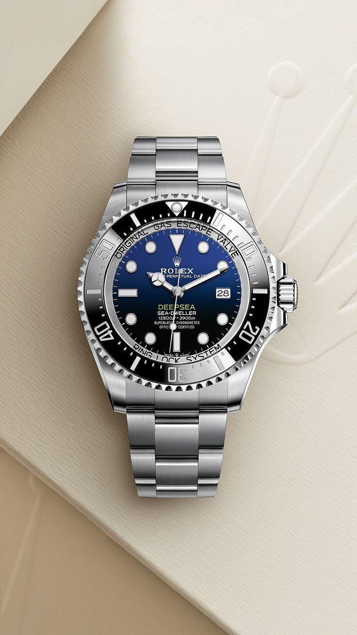 Rolex Deepsea Swiss Automatic Premium Quality Mens Watch