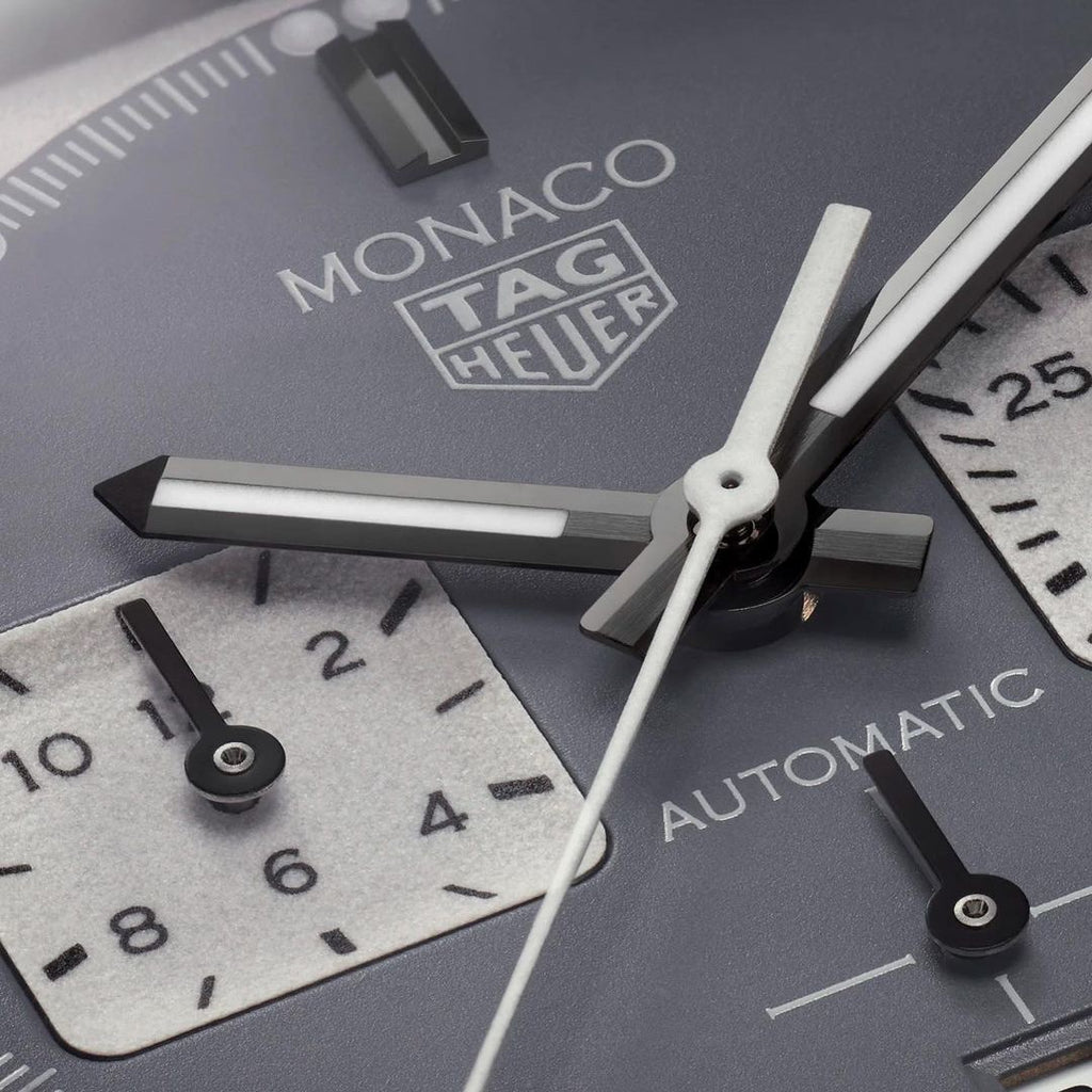 TAG Heuer Monaco Chronograph Night Driver Limited Edition Men’s Watch