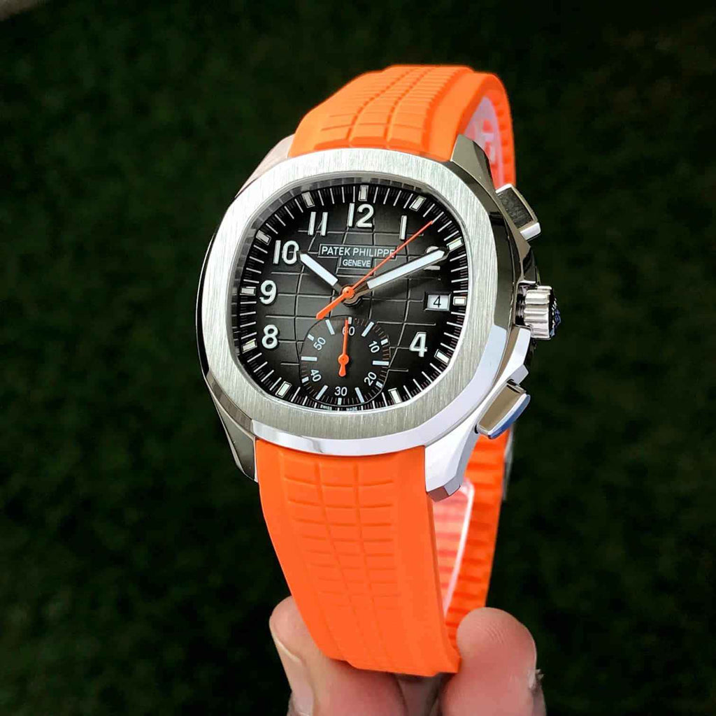 Patek Philippe Aquanaut Swiss ETA Movement Automatic Men’s Watch