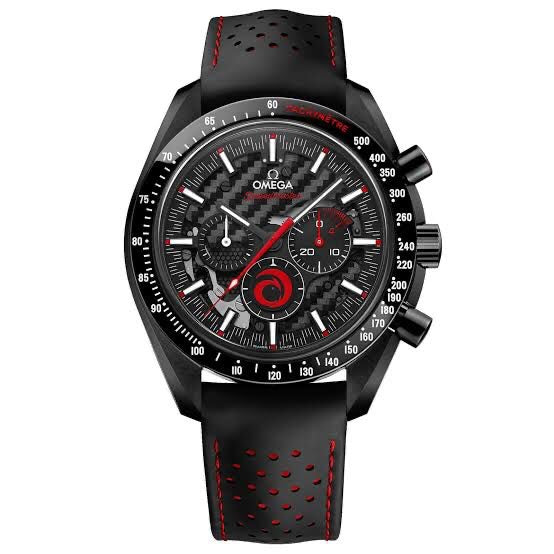 Omega Seamster Moonswatch Premium Japanese Men’s Watch
