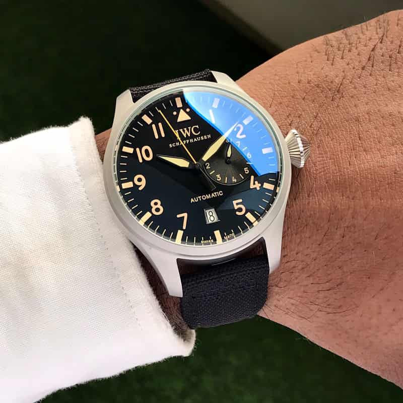 IWC Portugieser Chronograph IW371605 Automatic Premiums