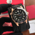 Omega Seamaster Japanese Automatic Men’s Watch