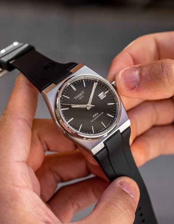 Tissot T-Classic PRX Poweromatic 80 Authentic Automatic Men’s Watch