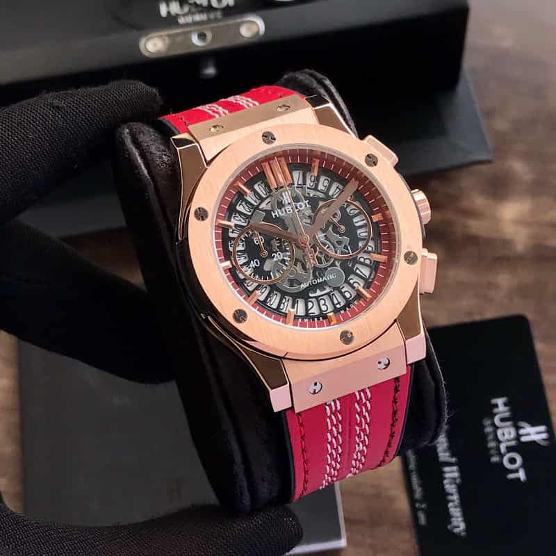 Hublot ICC WorldCup Cricket Limited Edition Men’s s Watch