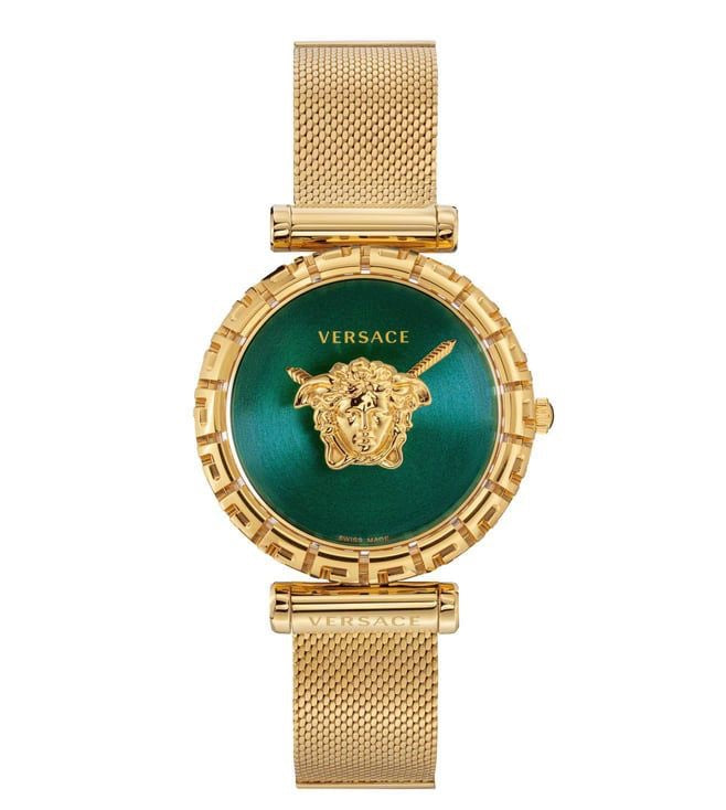 Versace VEDV00819 Palazzo Empire Greca Women’s Watch