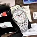 Tissot PRX Arctic Sky Dial Japanese Stainless Steel Men’s Watch