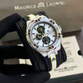 Maurice Lacroix Aikon Quartz Chronograph Authentic Watch