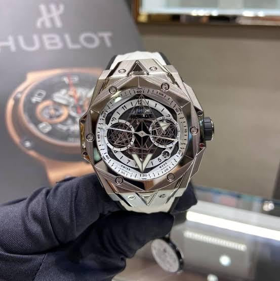 Hublot Big Bang Sang Bleu II White Premium Men’s Watch