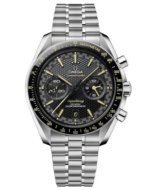 Omega Speedmaster Racing Japanese Premium Chronograph’s Mens Watch