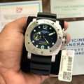 Luminor Panerai Submersible Pole 2 Pole Automatic limited Edition Men’s Watch
