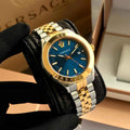 Versace VEVK00520 Men’s Blue Analog Stainless Steel Authentic Quality Men’s Watch