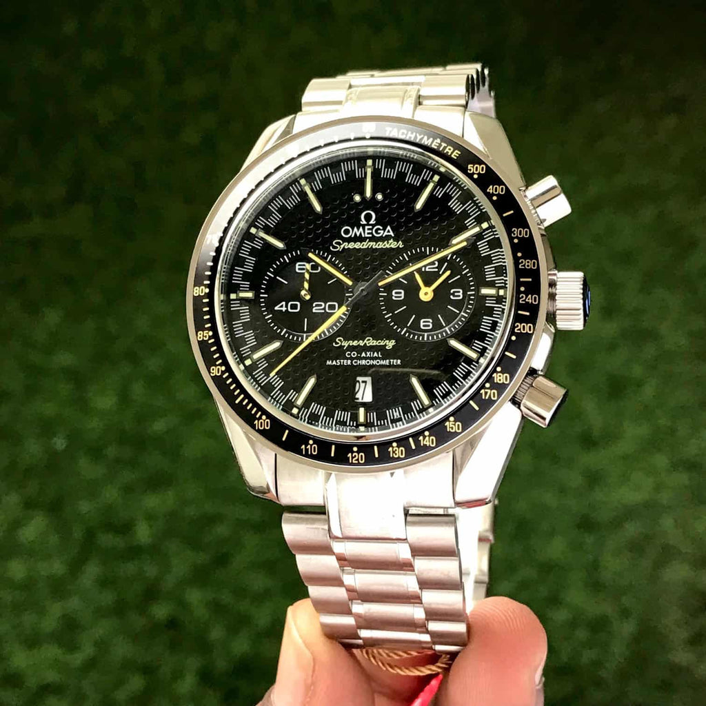 Omega Speedmaster Racing Japanese Premium Chronograph’s Mens Watch