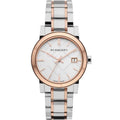 Burberry Women's Rose Gold Classic City Watch BU9210