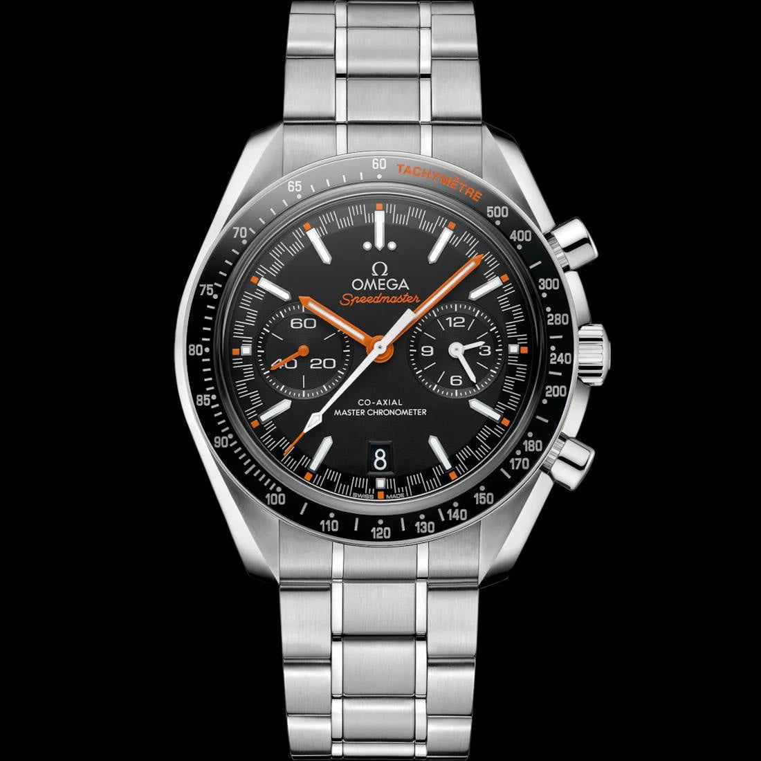 Omega Speedmaster Racing Co‑Axial Master Chronometer Chronograph Mens Watch