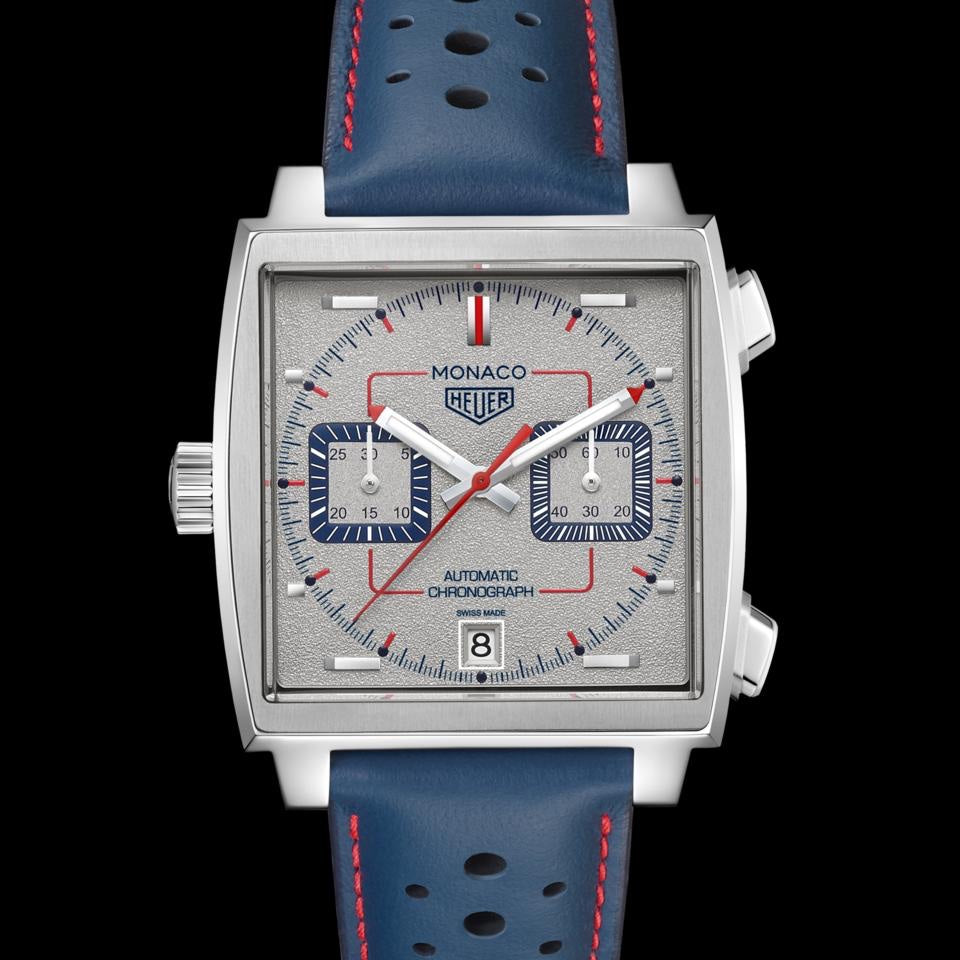 Tag Heuer Monaco 50th Anniversary Limited Edition Mens Watch – Copy