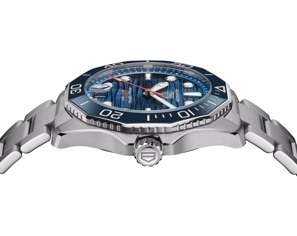 TAG Heuer Aquaracer Professional 300 Date Stainless Steel Automatic Mens Watch