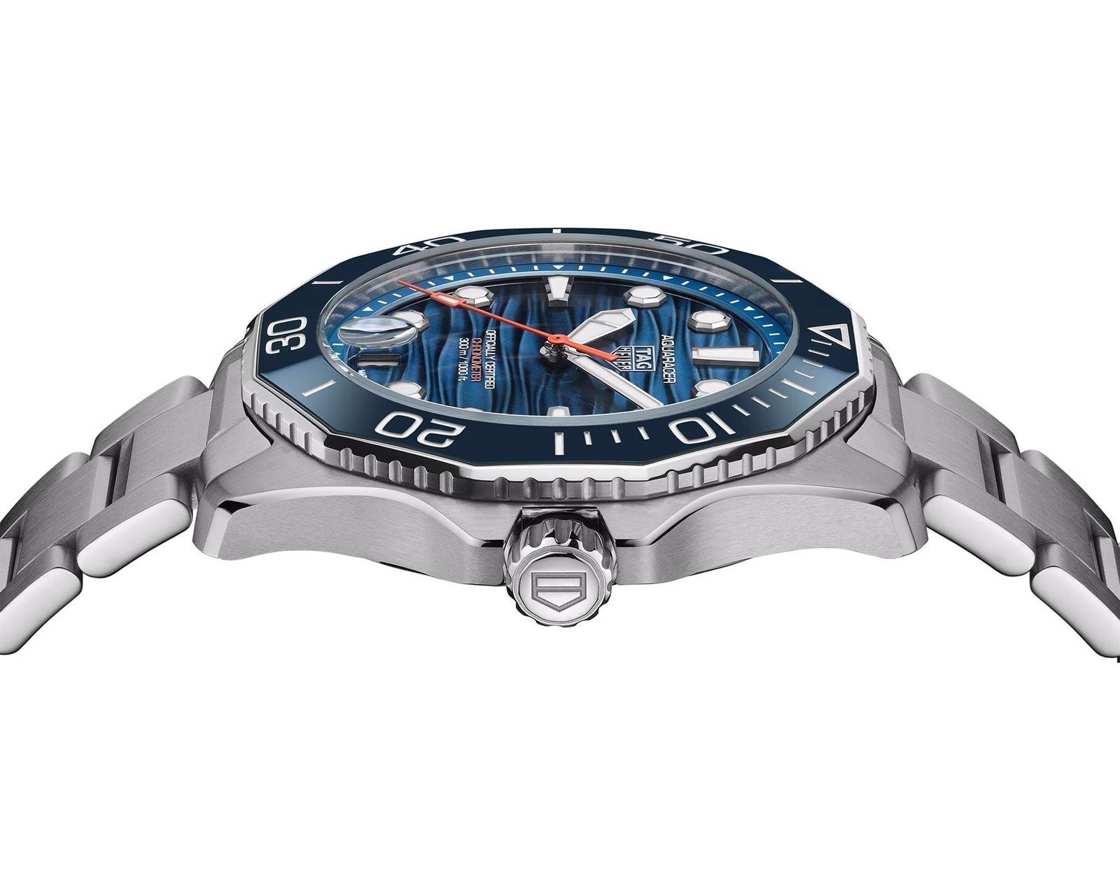 TAG Heuer Aquaracer Professional 300 Date Stainless Steel Automatic Mens Watch