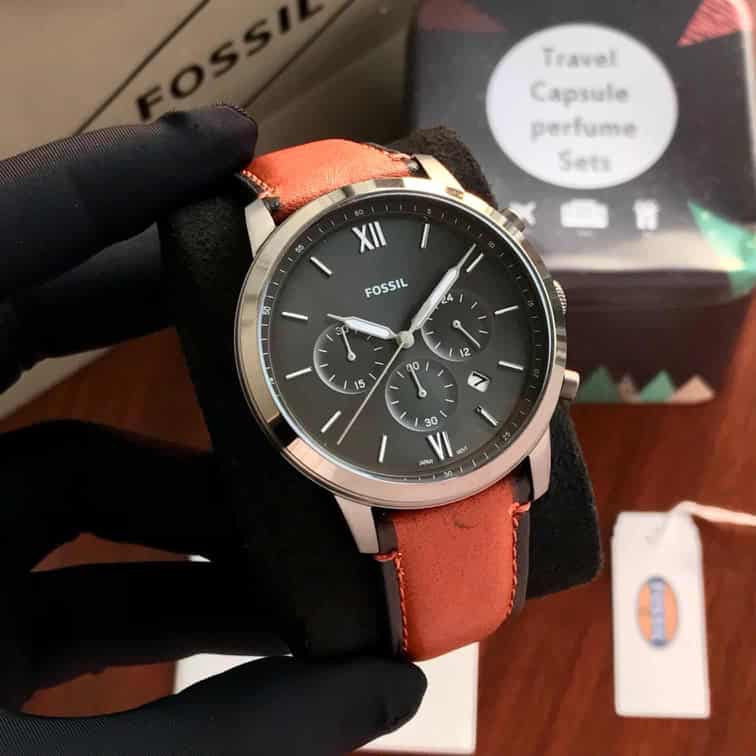 Fossil FS5279 Premium Japanese Quartz Watch For Men’s