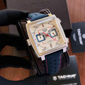 Tag Heuer Monaco 50th Anniversary Limited Edition Mens Watch