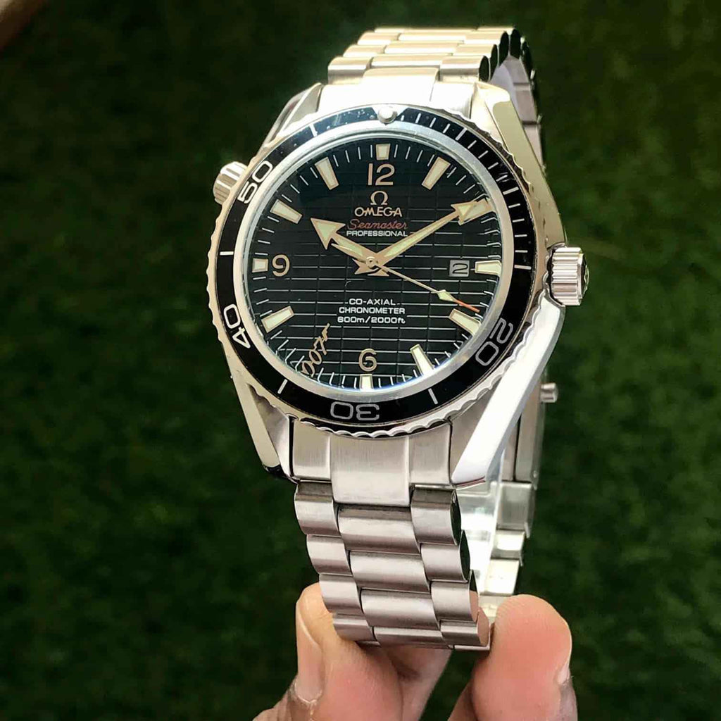 Omega Seamster Jeams Bond 007 Limited Edition Mens Watch