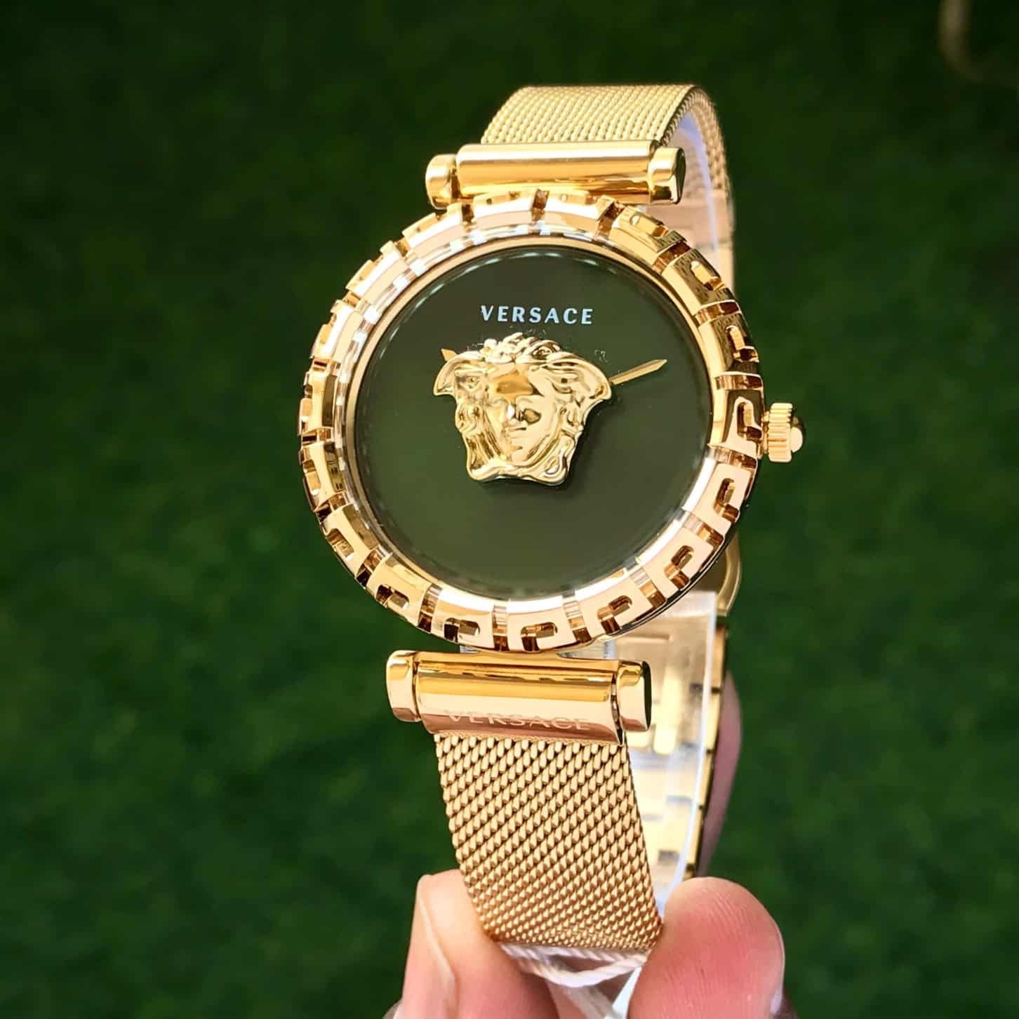 Versace VEDV00819 Palazzo Empire Greca Women’s Watch