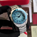 Omega Seamster Planet Ocean Chronometer Automatic Mens Watch