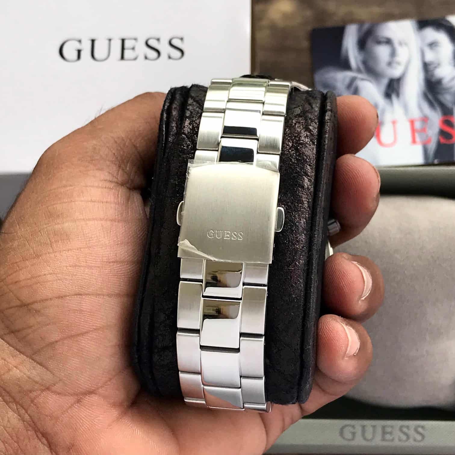 Guess GW0488G1 Authentic Quality Analog Men’s Watch