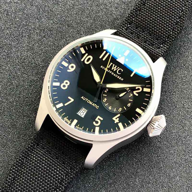 IWC Portugieser Chronograph IW371605 Automatic Premiums