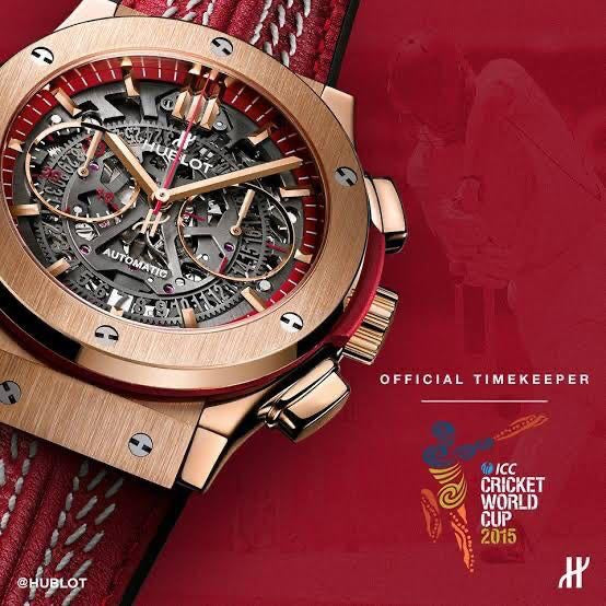 Hublot ICC WorldCup Cricket Limited Edition Men’s s Watch